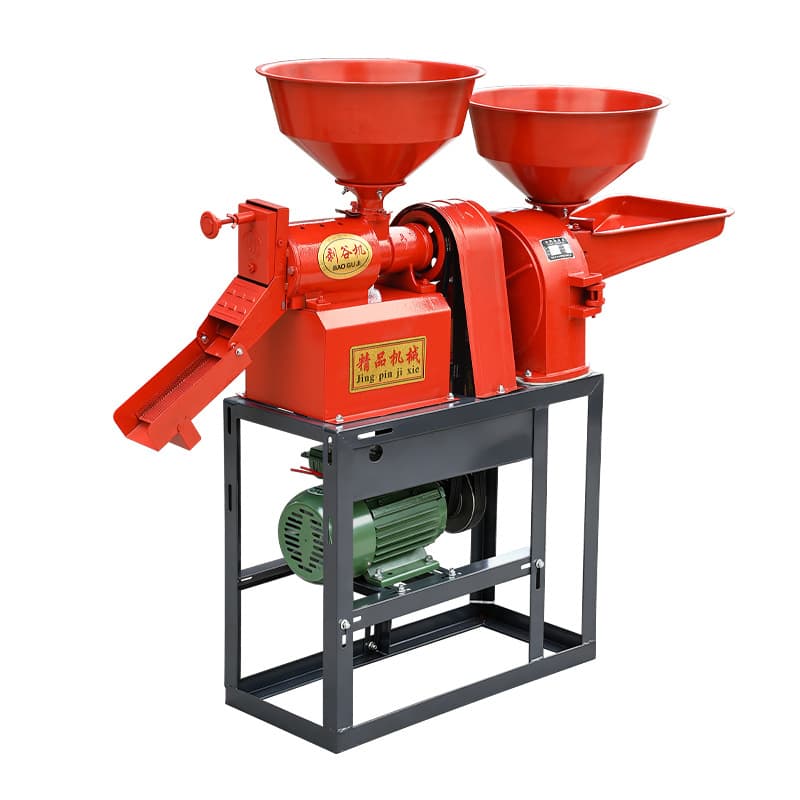 6N40-9F21 Multifunction Rice Mill & Grinder