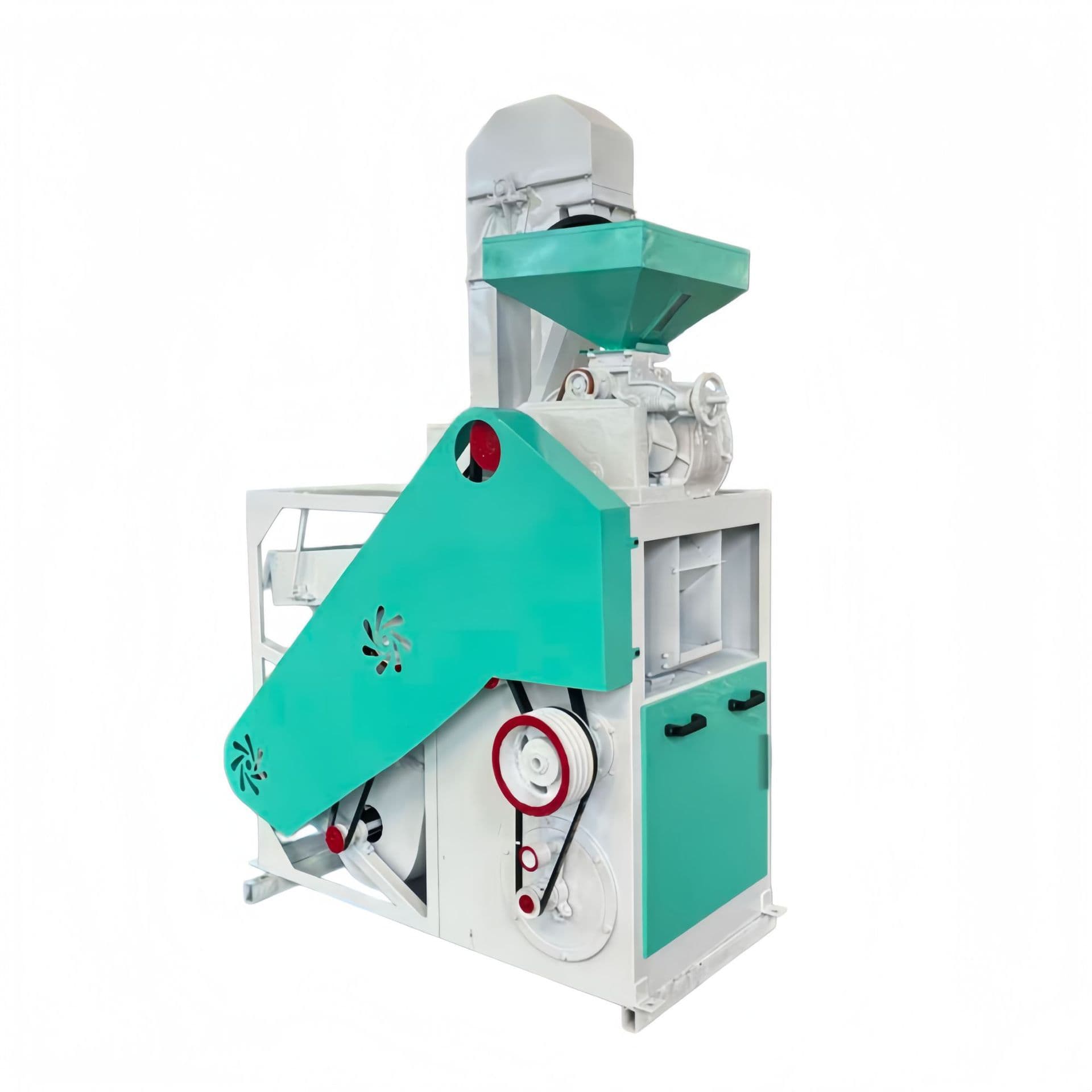 6LN-15/15 Combined Rice Mill