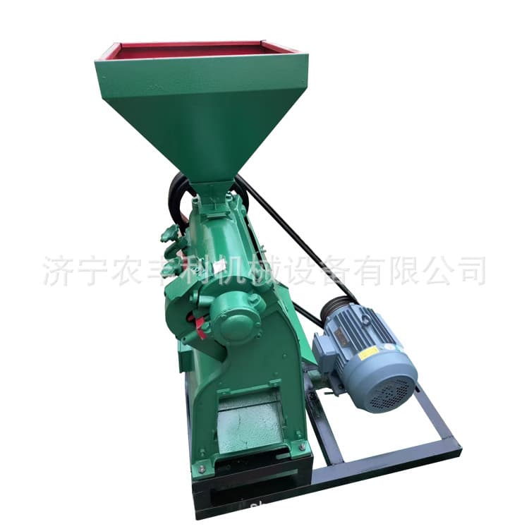 N90 Rice Mill & NMJ120 Grain Peeler, detail sheet 5