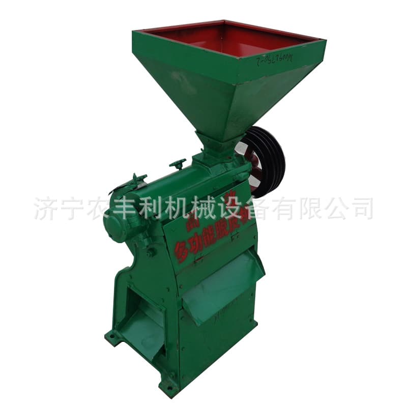 N90 Rice Mill & NMJ120 Grain Peeler, detail sheet 7