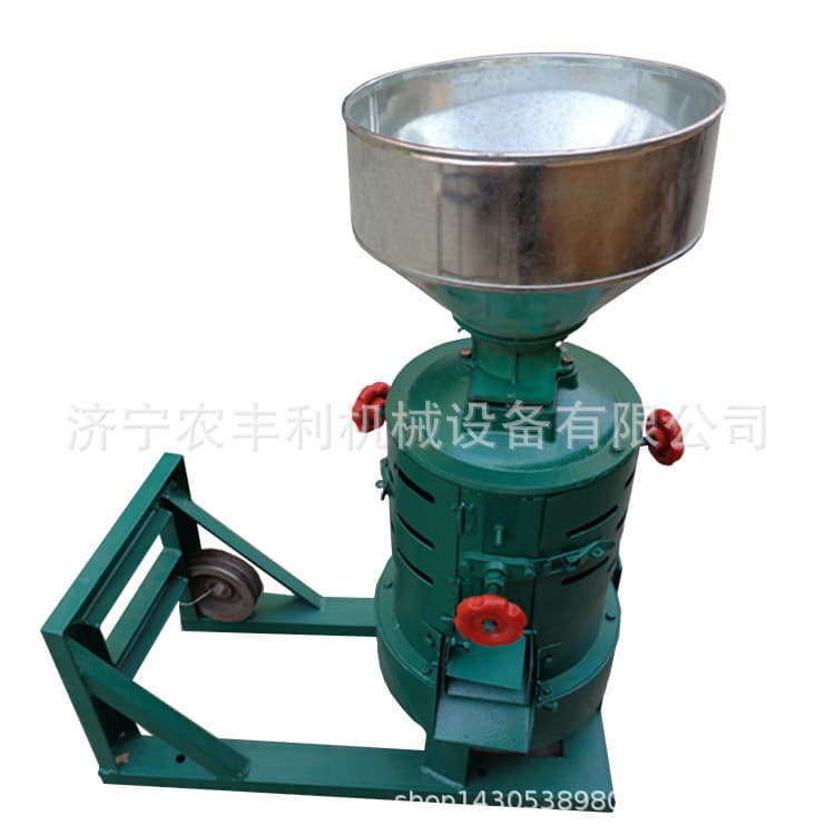 N90 Rice Mill & NMJ120 Grain Peeler, detail sheet 9