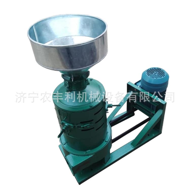 N90 Rice Mill & NMJ120 Grain Peeler, detail sheet 10