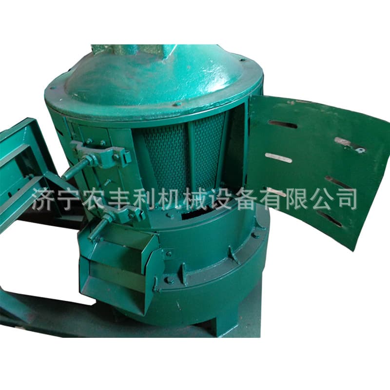 N90 Rice Mill & NMJ120 Grain Peeler, detail sheet 12
