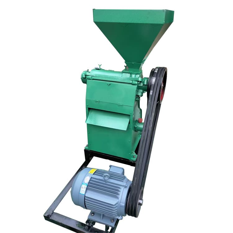 N90 Rice Mill & NMJ120 Grain Peeler