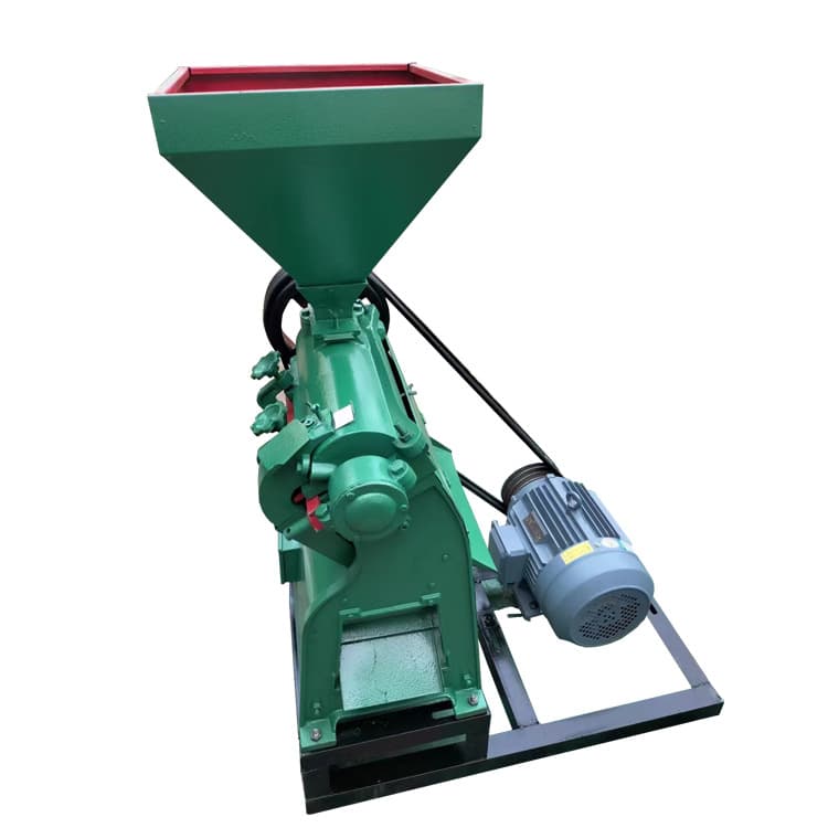 N90 Rice Mill & NMJ120 Grain Peeler, product photo 4