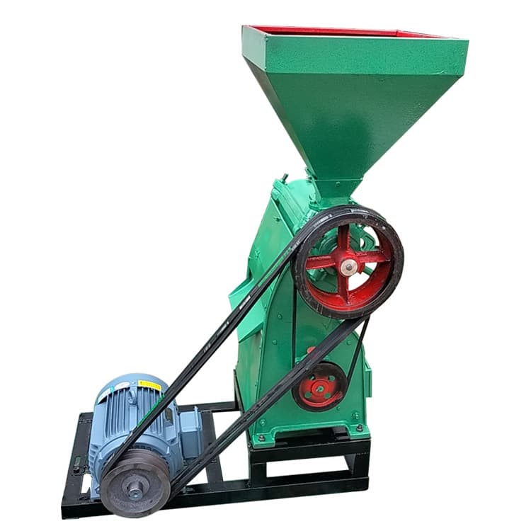 N90 Rice Mill & NMJ120 Grain Peeler, product photo 5