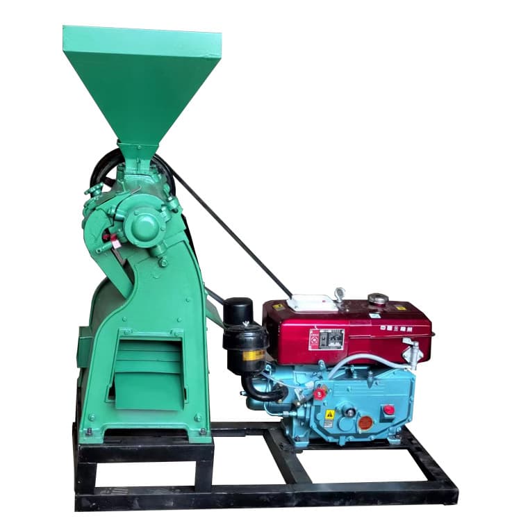 N90 Rice Mill & NMJ120 Grain Peeler, product photo 6