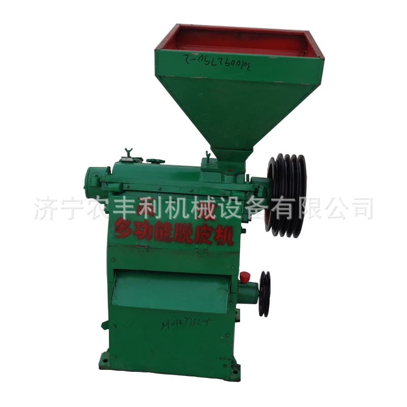 N90 Rice Mill & NMJ120 Grain Peeler, product photo 2